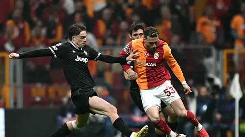 Galatasaray Juventus engelini aştı! Şampiyonlar Ligi’nde son 16’ya kaldı