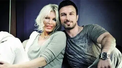 Harbiye'de Tarkan ve Ajda Pekkan'ın 'Yakar Geçerim' Düetiyle Coşkulu Anlar Geçirildi