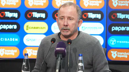 Sergen Yalçın: "Haftaya 3 yeni oyuncu takıma katılabilir, merak edeceksiniz"