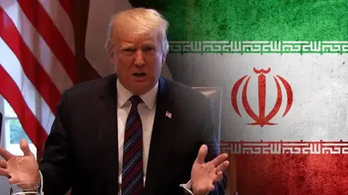 Trump: İran ile Ciddi Görüşmeler Gerçekleştiriyoruz