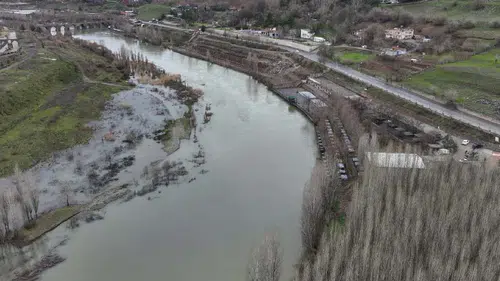 Dicle Barajı’nda tahliye uyarısı: Nehir çevresi için kritik çağrı