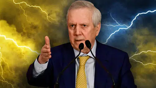 Aziz Yıldırım'dan Fenerbahçe için şok karar Şampiyon yapıp gideceğim