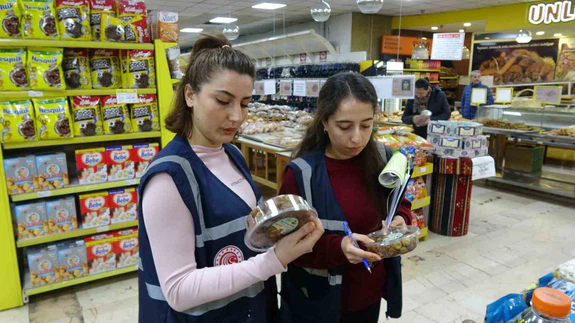 Gaziantep'te Ramazan Hazırlıkları Kapsamında Fahiş Fiyat Denetimleri Artırıldı