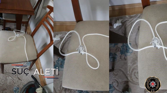 İzmir'de İntihar Olayı Aslına İtiraz Ediliyor: Cinayet Şüphesi Gündemde