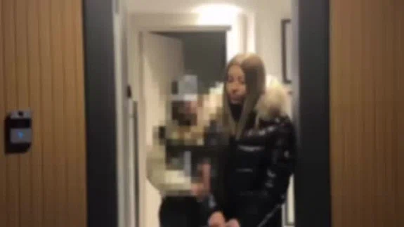 Sosyal Medya Fenomeni Mika Raun Can Gözaltına Alındı