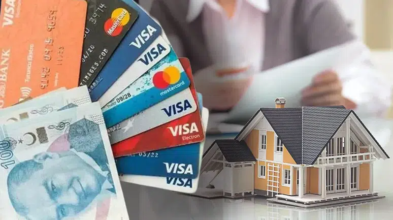 BDDK, Kredi Kartı, Konut Kredisi ve KMH Limitlerinde Yenilikler Getirdi