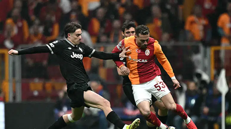 Galatasaray Juventus engelini aştı! Şampiyonlar Ligi’nde son 16’ya kaldı