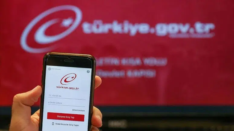 e-Devlet'te en çok yapılan işlemler açıklandı! Kullanıcı sayısı belli oldu...