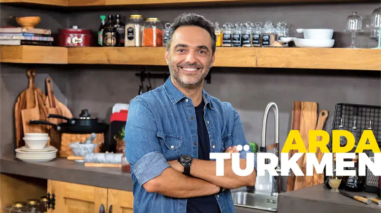 Türk mutfağının modern yüzü: Arda Türkmen'in hayatı ve kariyeri