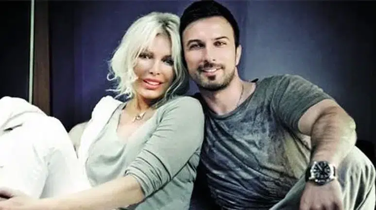 Harbiye'de Tarkan ve Ajda Pekkan'ın 'Yakar Geçerim' Düetiyle Coşkulu Anlar Geçirildi