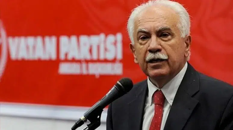 Perinçek'ten FETÖ ile ilgili af talebine destek, Uslu'dan sert eleştiriler geldi!