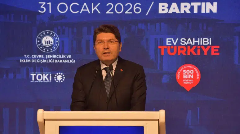 Adalet Bakanı Tunç, hakimlerin yetkilerinin genişletileceğini açıkladı.