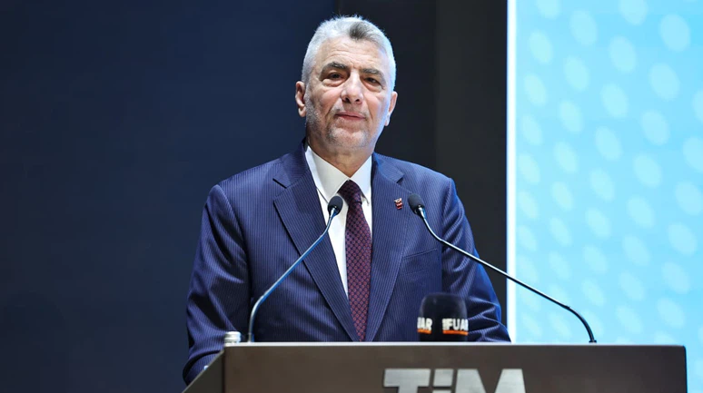 Bakan Bolat: "İhracat 400 milyar dolar hedefine yaklaştık"