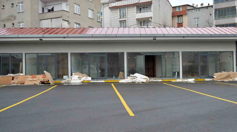 Türkiye'nin İlk 112 Acil Servis Komuta Merkezi Esenyurt'ta Kuruluyor