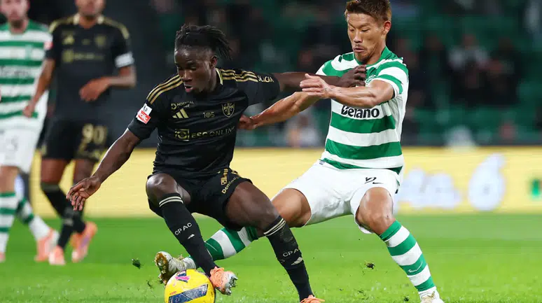 Galatasaray, Trabzonspor'un hedefindeki Renato Nhaga ile anlaşmaya yaklaştı!