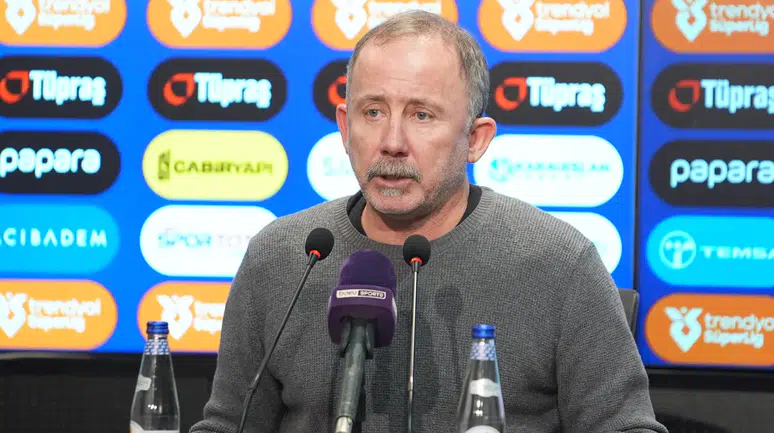 Sergen Yalçın: "Haftaya 3 yeni oyuncu takıma katılabilir, merak edeceksiniz"