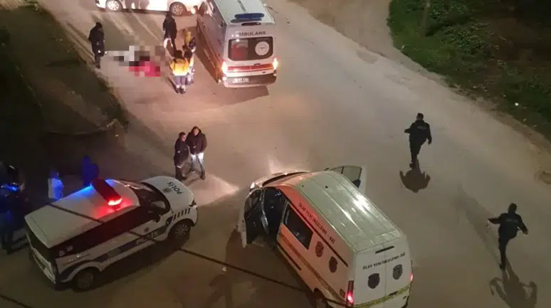 Didim'de silahlı cinayet: İki kişi ölü, şüpheliler yakalandı