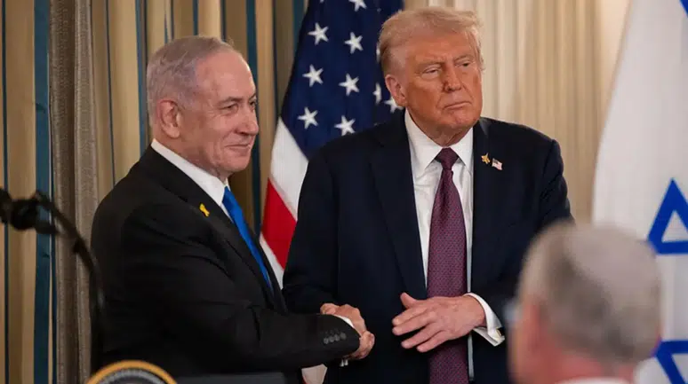 Binyamin Netanyahu, İran dosyası için Donald Trump ile Washington’da görüşecek
