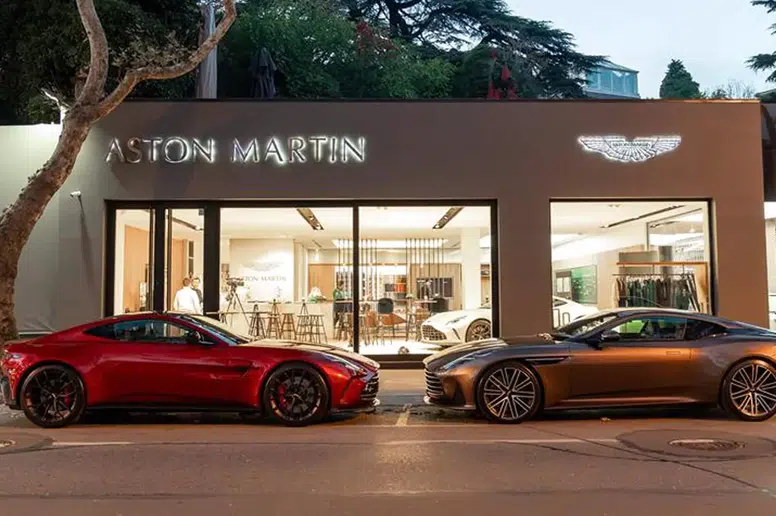 Aston Martin’den kriz kararı: Çalışanların yüzde 20’si işten çıkarılacak