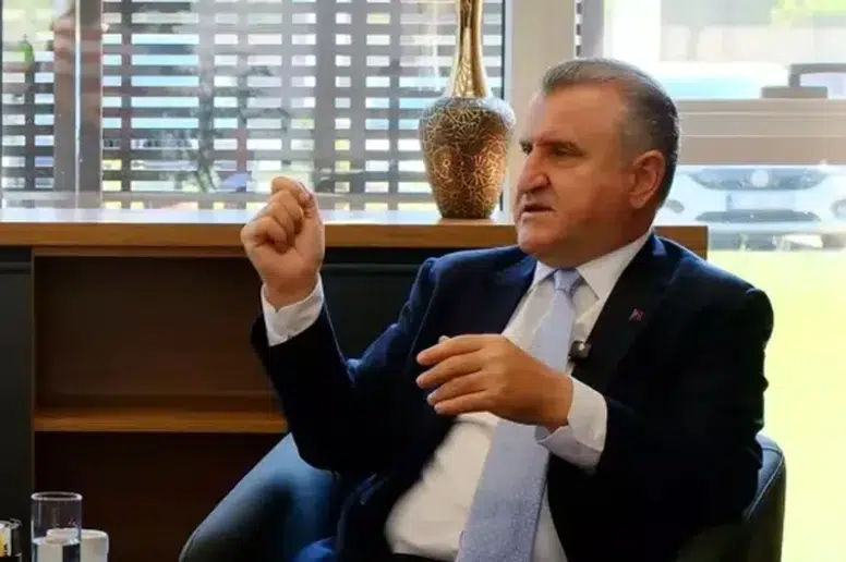 Bakan Bak VAR Merkezi’ni ziyaret etti: Rizespor – Galatasaray