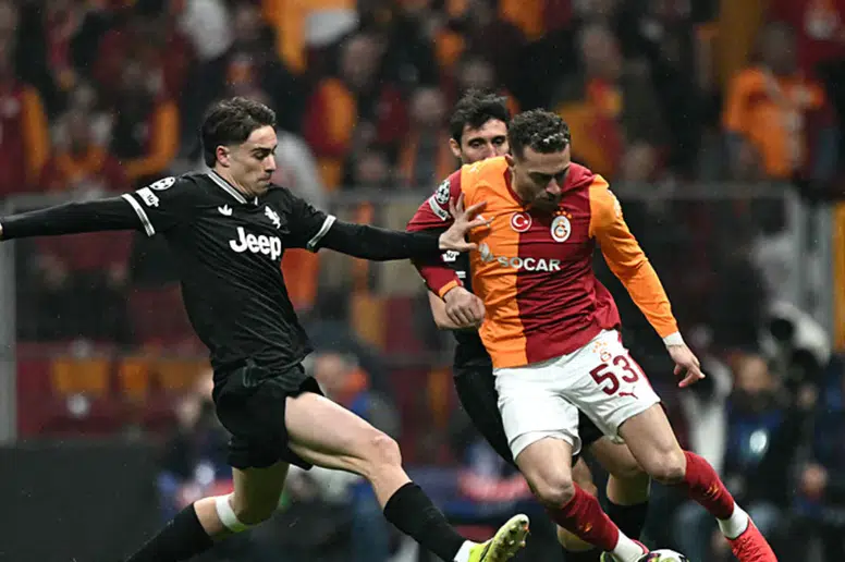 Galatasaray Juventus engelini aştı! Şampiyonlar Ligi’nde son 16’ya kaldı