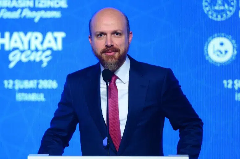 Bilal Erdoğan: “Siyasi bir kariyer hedefim yok”