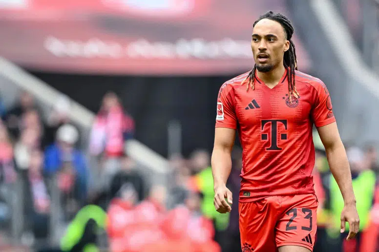 Galatasaray, Bayern Münih'ten Sacha Boey'u sezon sonuna kadar kiraladı!