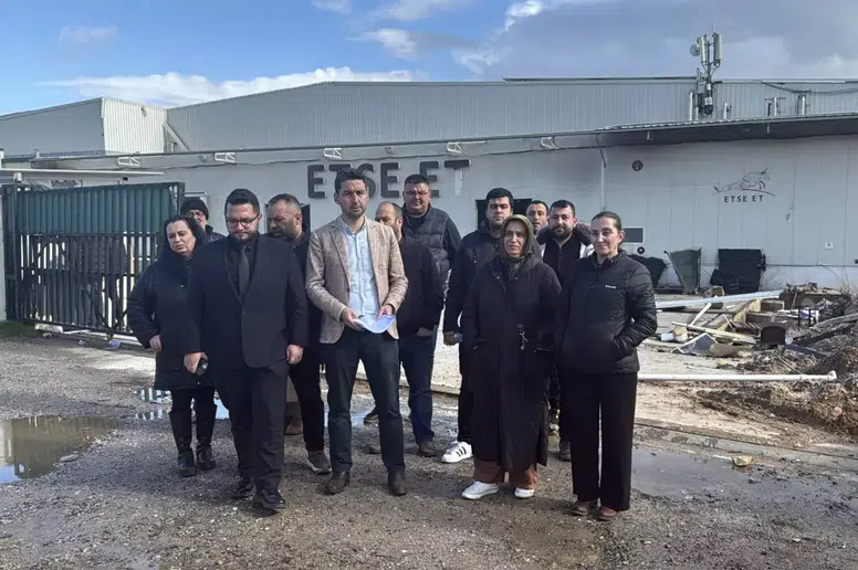 Yalova’da et firması hakkında 1 milyar liralık dolandırıcılık iddiası