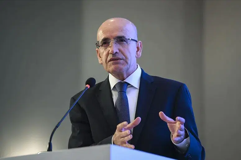 Şimşek: Bütçe açığını yüzde 3’ün altına indirdik