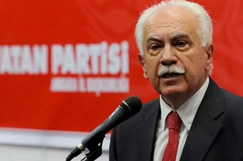 Perinçek'ten FETÖ ile ilgili af talebine destek, Uslu'dan sert eleştiriler geldi!