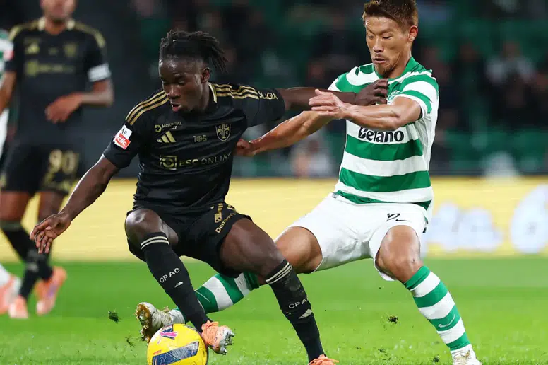 Galatasaray, Trabzonspor'un hedefindeki Renato Nhaga ile anlaşmaya yaklaştı!