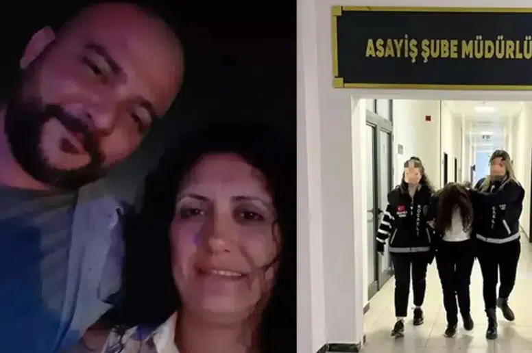 Eşinin cinayetinde pişmanlık dolu ifade: "Keşke kafama sıksaydım"