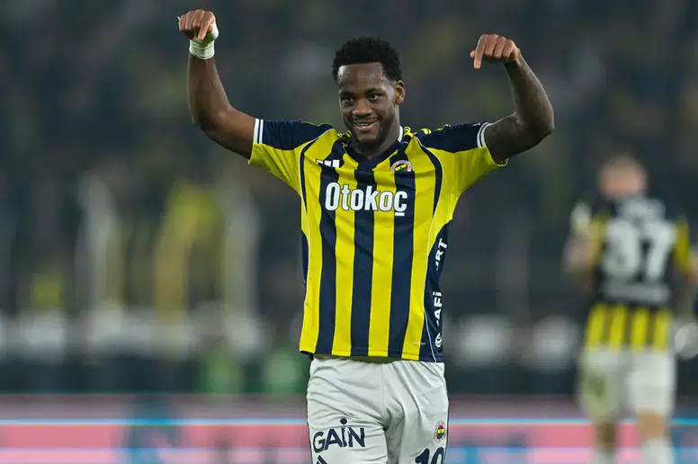 Fenerbahçe, Jhon Durán ile yollarını ayırdı: Yeni takımı belli oldu