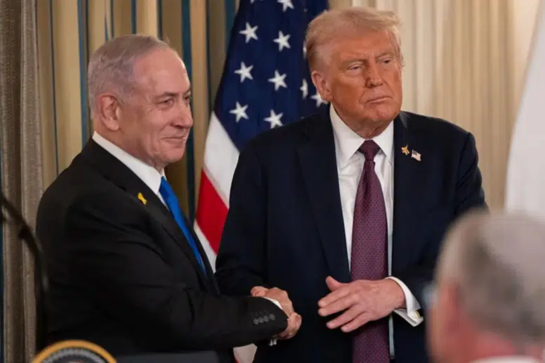 Binyamin Netanyahu, İran dosyası için Donald Trump ile Washington’da görüşecek