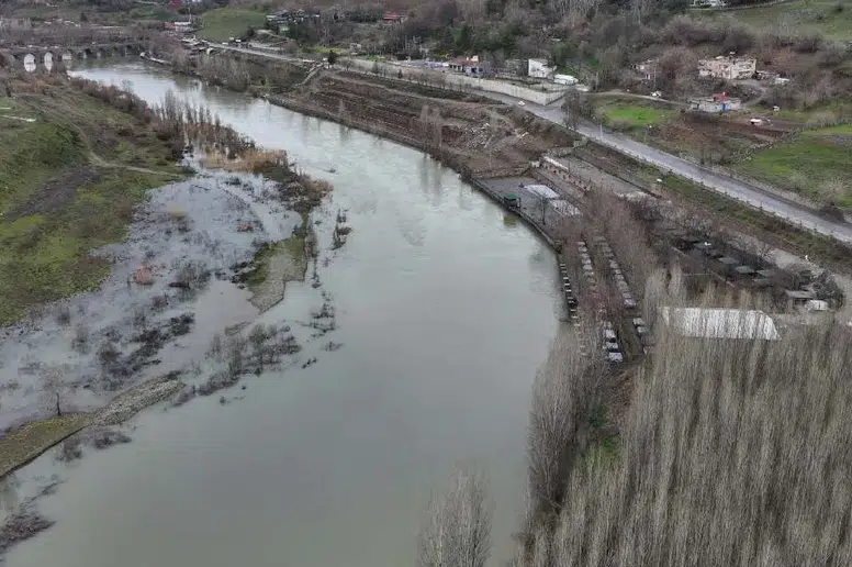 Dicle Barajı’nda tahliye uyarısı: Nehir çevresi için kritik çağrı