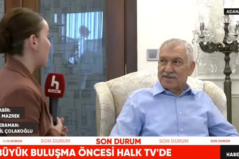 Zeydan Karalar: “212 gün sonra evime döndüm, Adana’ya büyük zaman kaybettirildi”