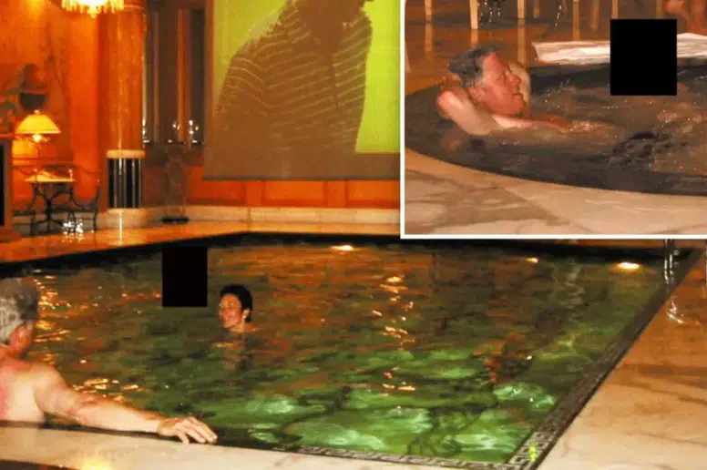 Bill Clinton’dan Epstein sorularına yanıt: “Yanlış hiçbir şey yapmadım”