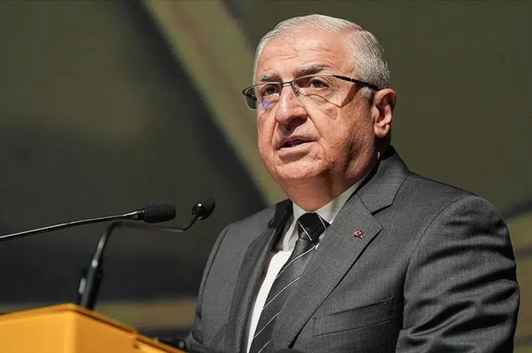 Bakan Güler NATO temsilcileriyle Ankara'da kritik bir görüşme gerçekleştirdi