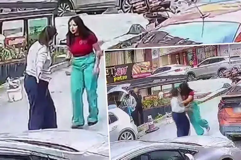 Trafikte kafa atan fenomene ağır fatura kesildi