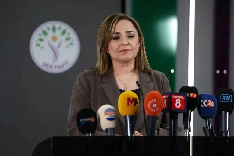 DEM Parti’den yeni anayasa ve çerçeve yasa mesajı: Hazırlıklar tamamlanıyor ancak takvim belirsiz