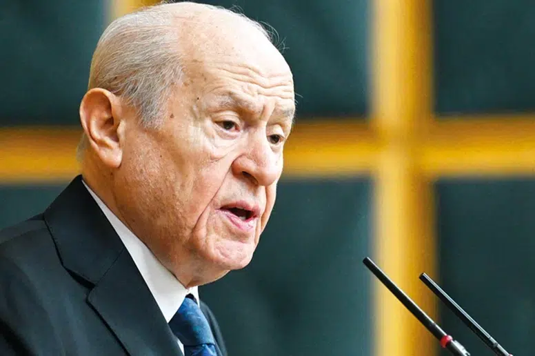 Bahçeli’den siyaset kulislerini hareketlendiren çıkış: CHP’deki bölünme Hazine yardımına yansımalı
