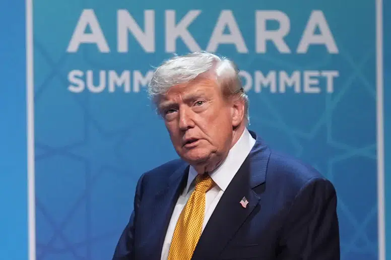 Ankara trafiğine Trump imzası: Zirve sonrası kritik veda gerçekleşti