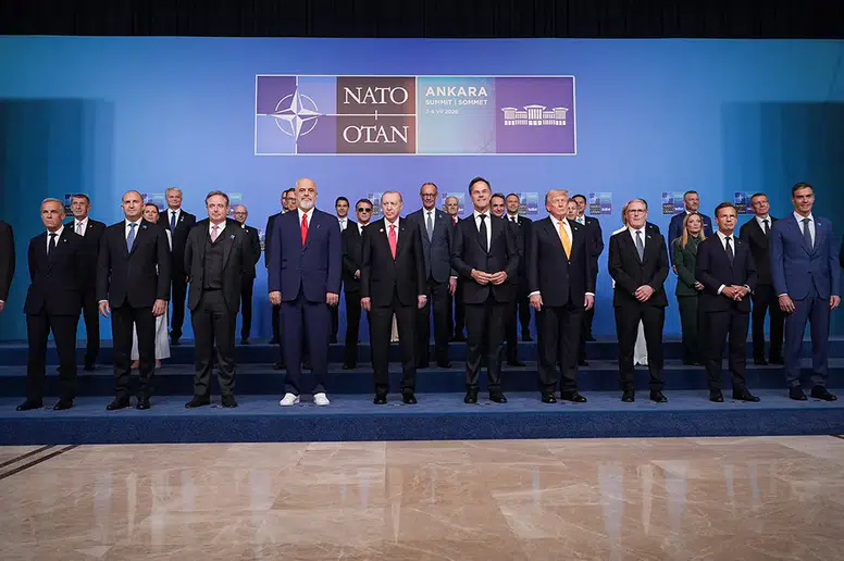 Beştepe’de gastronomi rüzgarı: Dünya liderlerini büyüleyen lezzetler ve sürpriz müzik tercihi