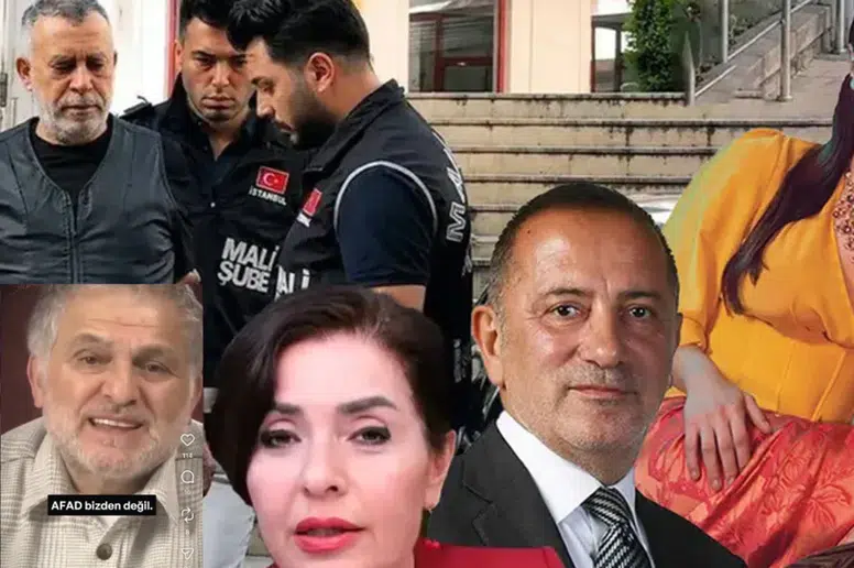 AHBAP soruşturmasında şok ifadeler: Ünlü isimler ve gazeteciler savcılık karşısında hesap verdi