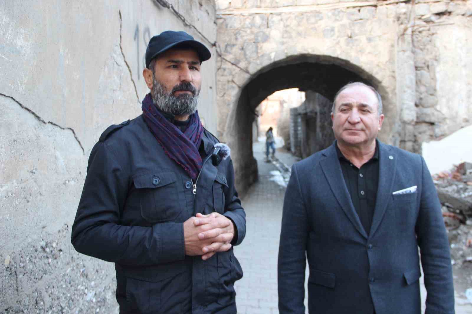 Kantere yapısının durumu