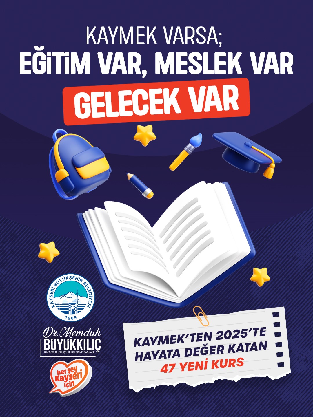 kaymekten-2025te-47-yeni-kurs