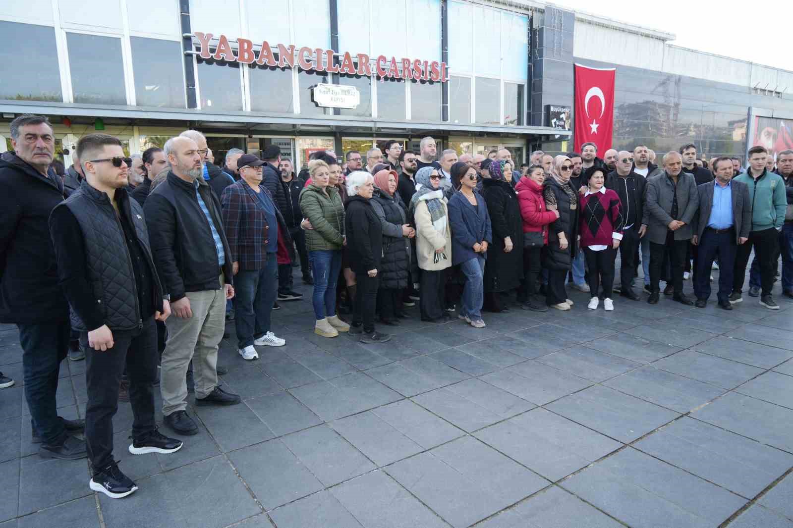 Samsunlu esnafın ucuzluk çadırları talebi