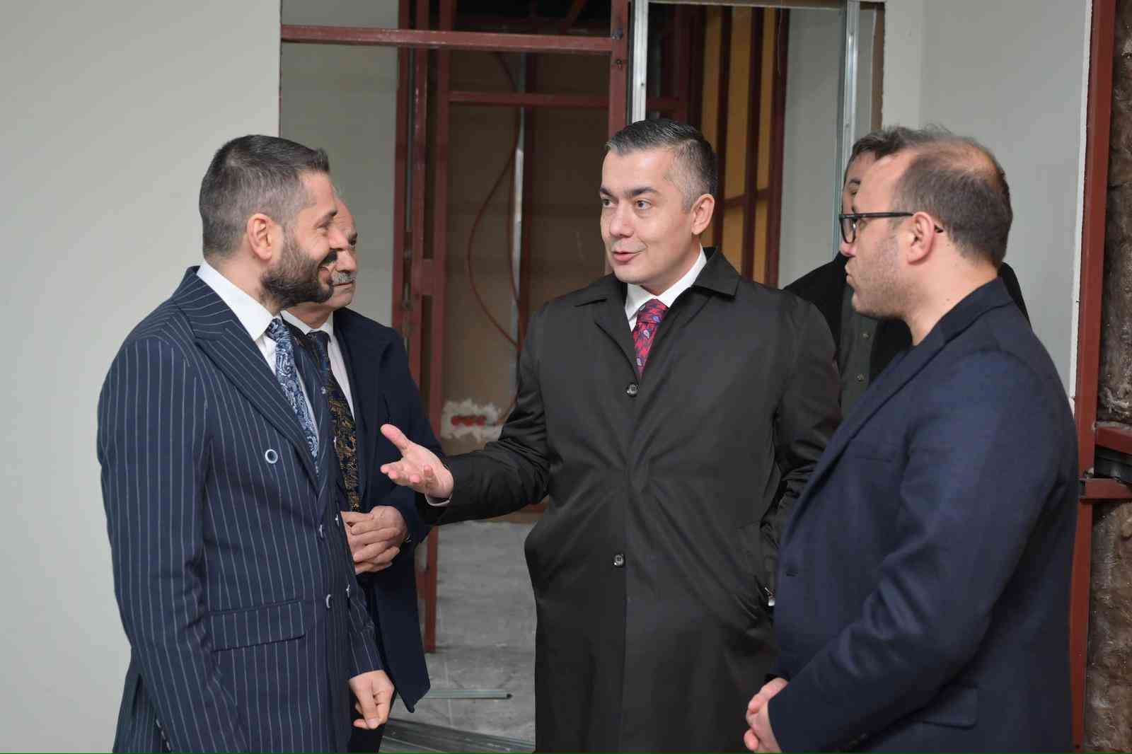 Esenyurt 112 Komuta Merkezi