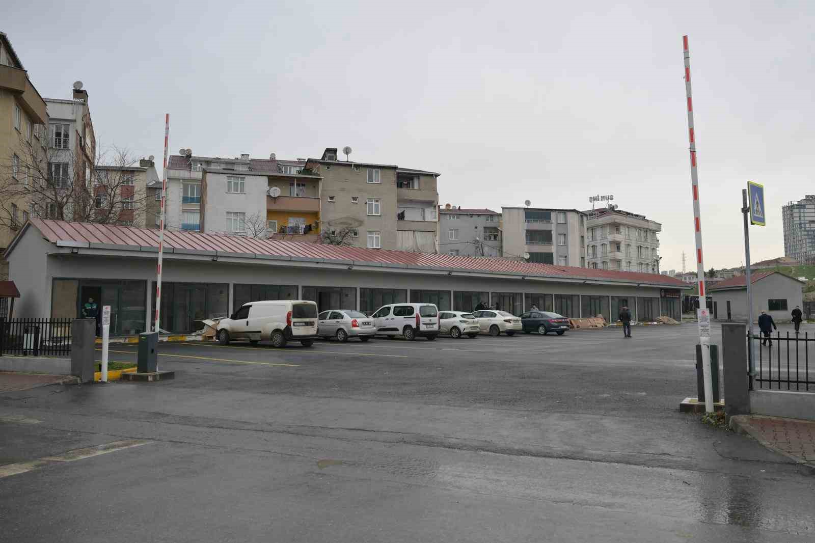 Esenyurt 112 Komuta Merkezi