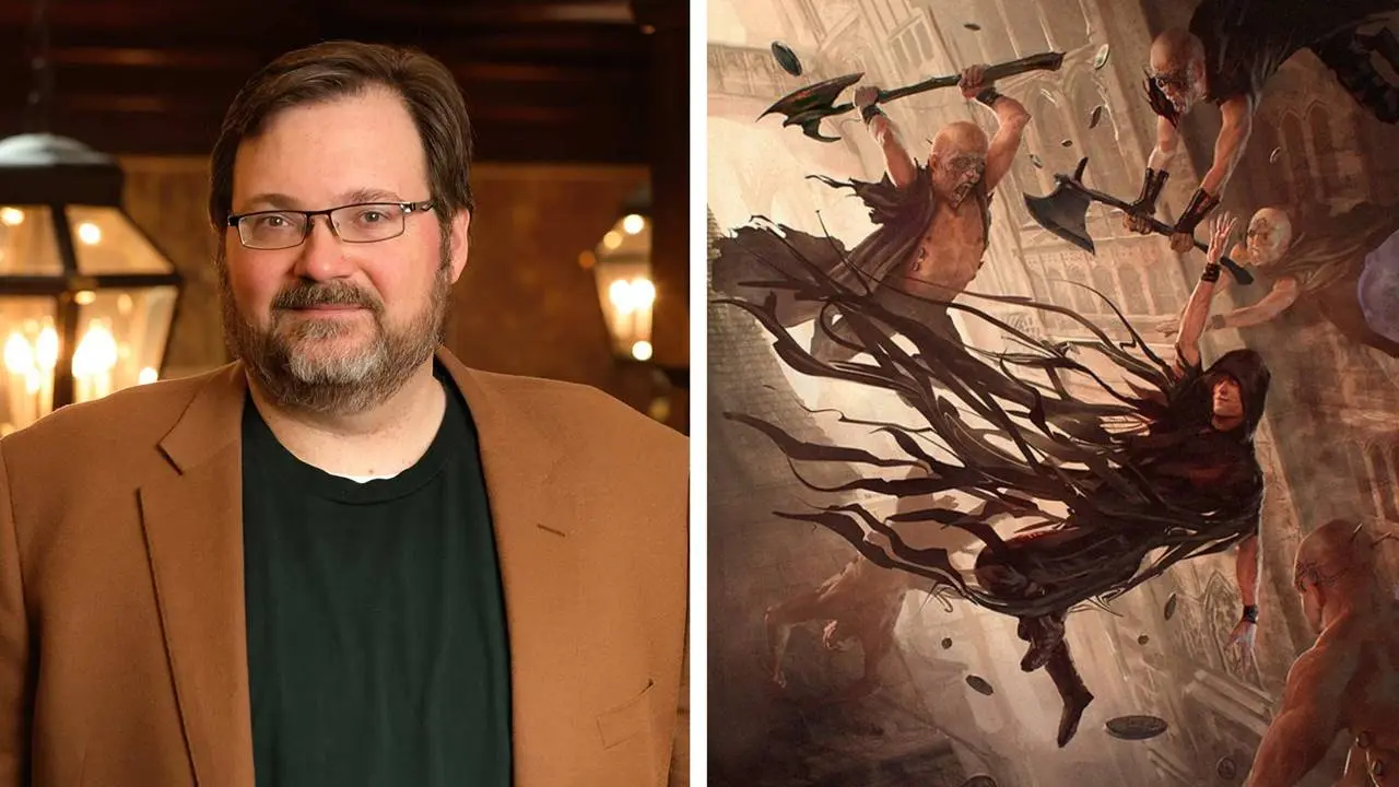 Brandon Sanderson - Cosmere Dizi Film